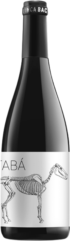 Bottle of Tabá DOP Jumilla from Finca Bacara