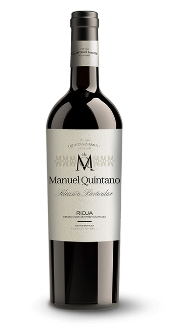 Image of Bodegas y Viñedos Labastida Manuel Quintano Seleccion Particular - 75cl - Oberer Ebro, Spanien bei Flaschenpost.ch