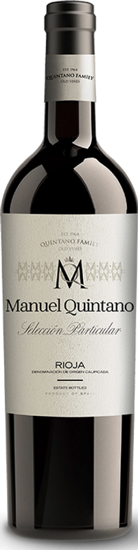 Manuel Quintano Seleccion Particular