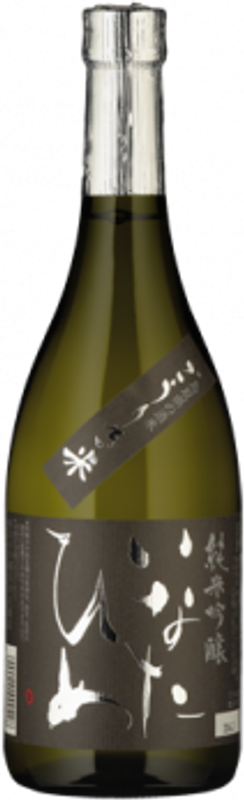 Flasche Goriki Junmai Ginjo Sake von Inata Honten