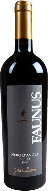 Image of Faunus Sicilia Nero d'Avola IGP Faunus - 75cl - Sizilien, Italien bei Flaschenpost.ch