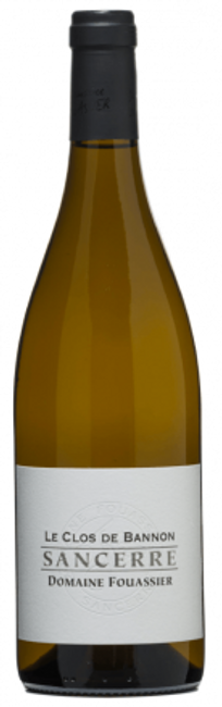 Image of Domaine Fouassier Sancerre Le Clos de Bannon - 75cl - Loire, Frankreich bei Flaschenpost.ch