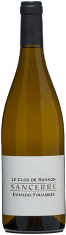 Bottle of Sancerre Le Clos de Bannon from Domaine Fouassier
