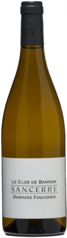 Bouteille de Sancerre Le Clos de Bannon de Domaine Fouassier