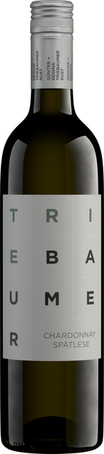 Image of Günter + Regina Triebaumer Chardonnay Spätlese Burgenland - 75cl - Burgenland, Österreich bei Flaschenpost.ch