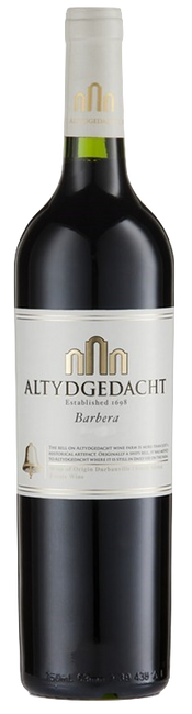 Image of Altydgedacht Barbera - 75cl - Coastal Region, Südafrika bei Flaschenpost.ch