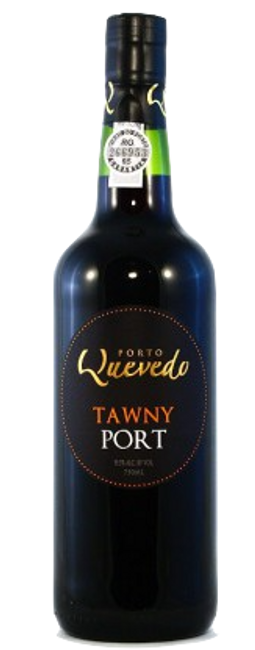Image of Quevedo Tawny - 75cl - Douro, Portugal bei Flaschenpost.ch