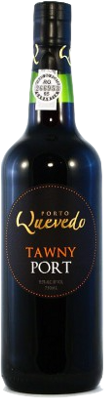 Flasche Tawny von Quevedo
