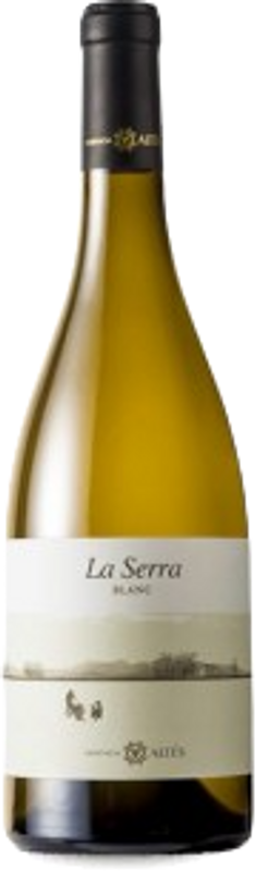 Flasche La Serra Blanco von Herencia Altes