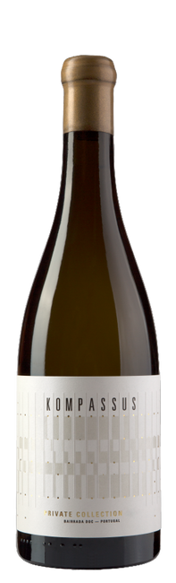 Image of Kompassus Private Collection Branco DOC Bairrada - 75cl - Bairrada, Portugal bei Flaschenpost.ch