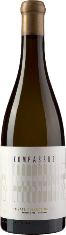 Kompassus  Private Collection Branco DOC Bairrada - 2020  - Bairrada, Portugal