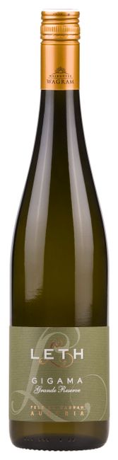 Image of Weingut Leth Gruner Veltliner Gigama - 75cl, Österreich bei Flaschenpost.ch