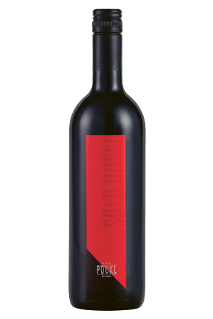Image of Josef Pöckl Solo Rosso - 75cl - Burgenland, Österreich bei Flaschenpost.ch