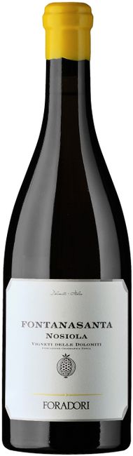 Image of Foradori Fontanasanta Nosiola Nosiola Vigneti delle Dolomiti IGT - 75cl - Trentino, Italien bei Flaschenpost.ch