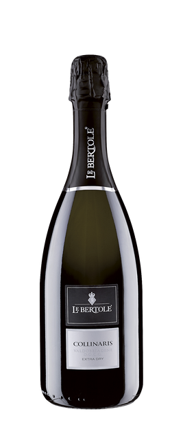 Image of LE BERTOLE VALDOBBIADENE DOCG Collinaris Prosecco Extra Dry - 75cl - Veneto, Italien bei Flaschenpost.ch