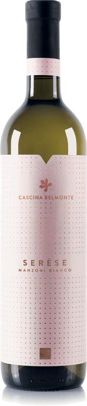Bottiglia di Serese Benaco Bresciano IGT di Cascina Belmonte