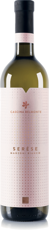 Flasche Serese Benaco Bresciano IGT von Cascina Belmonte