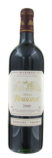 Image of Alain Brumont Chateau Bouscasse Vieilles Vignes AOC - 75cl - Südwesten, Frankreich bei Flaschenpost.ch
