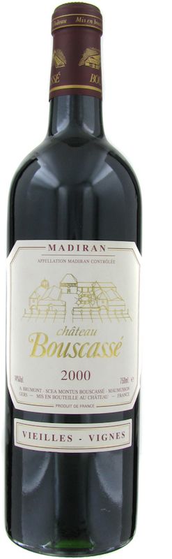 Image of Alain Brumont Chateau Bouscasse Vieilles Vignes AOC - 75cl - Südwesten, Frankreich