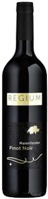 Image of Nauer Maienfelder Pinot Noir Regium Graubünden AOC - 75cl - Bündner Herrschaft, Schweiz bei Flaschenpost.ch