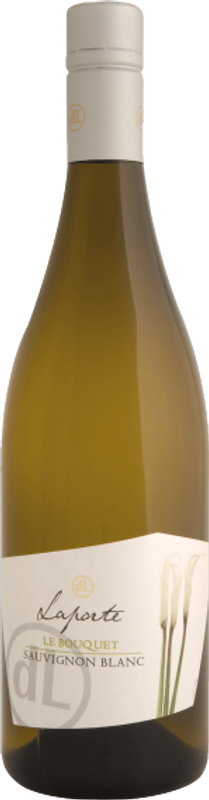 Bottle of Le Bouquet Bio Vin de France from Domaine Laporte