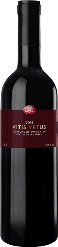 Image of GVS Schachenmann Vitis Vetus Dörflingen Pinot Noir - 75cl - Schaffhausen, Schweiz