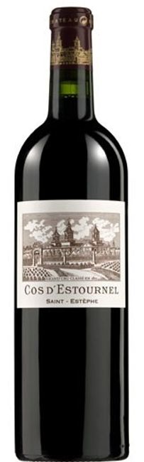 Image of Château Cos d'Estournel Chateau Cos-d‘Estournel 2eme cru classe St-Estephe AOC - 300cl - Bordeaux, Frankreich bei Flaschenpost.ch