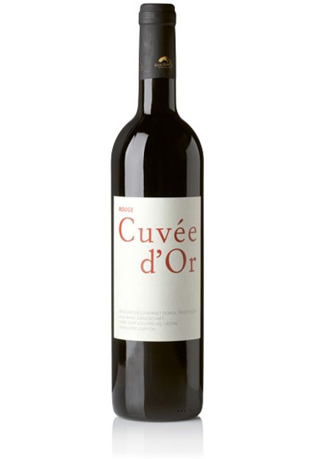 Image of Siebe Dupf Kellerei Cuvee d'Or rouge - 150cl - Basel, Schweiz bei Flaschenpost.ch