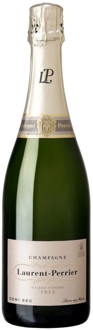 Image of Laurent-Perrier Champagne Laurent-Perrier Demi-Sec - 75cl - Champagne, Frankreich bei Flaschenpost.ch