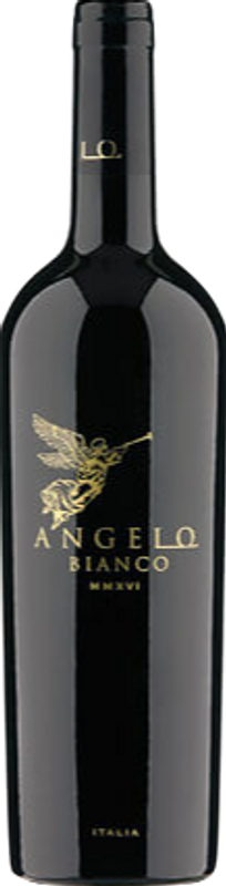 Bottle of Bianco IGP Trevenezie from Angelo