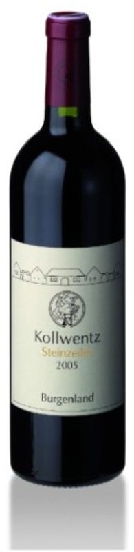 Flasche Steinzeiler von Anton Kollwentz