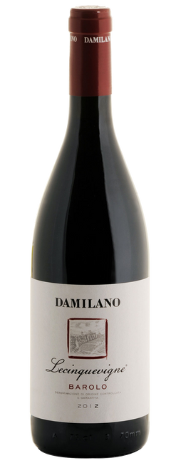 Image of Damilano Barolo Lecinquevigne DOCG - 75cl - Piemont, Italien bei Flaschenpost.ch