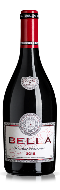 Image of Quinta da Pedra Bella Superior Touriga Nacional Bairrada DOC - 75cl - Bairrada, Portugal bei Flaschenpost.ch