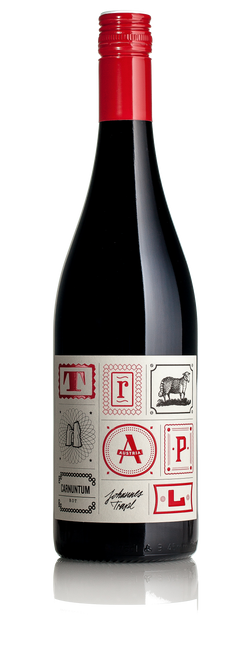 Image of Weingut Trapl Carnuntum Rot - 75cl - Niederösterreich, Österreich bei Flaschenpost.ch