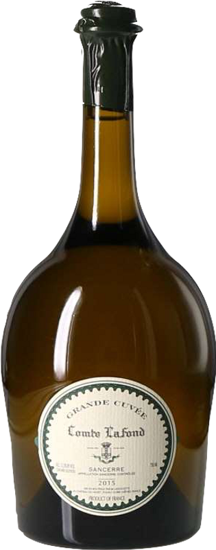 Flasche Sancerre AC Grande Cuvee von Baron Patrick de Ladoucette