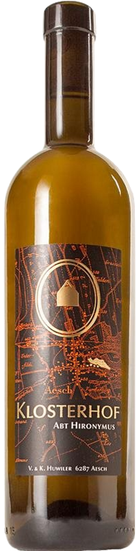 Image of Weingut Klosterhof Abt Hironymus AOC - 70cl - Luzern, Schweiz