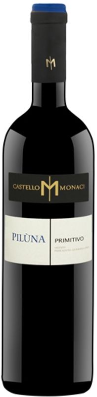 Flasche Piluna IGT von Castello Monaci