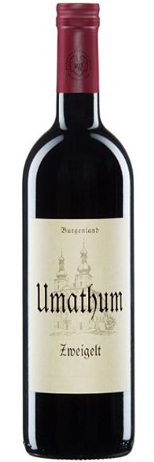 Image of Weingut Familie Umathum Zweigelt QW Burgenland - 37.5cl - Burgenland, Österreich bei Flaschenpost.ch