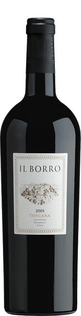 Image of Il Borro Il Borro Rosso Toscana IGT - 150cl - Toskana, Italien bei Flaschenpost.ch