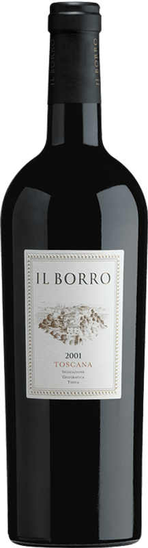 Bouteille de Il Borro Rosso Toscana IGT de Il Borro