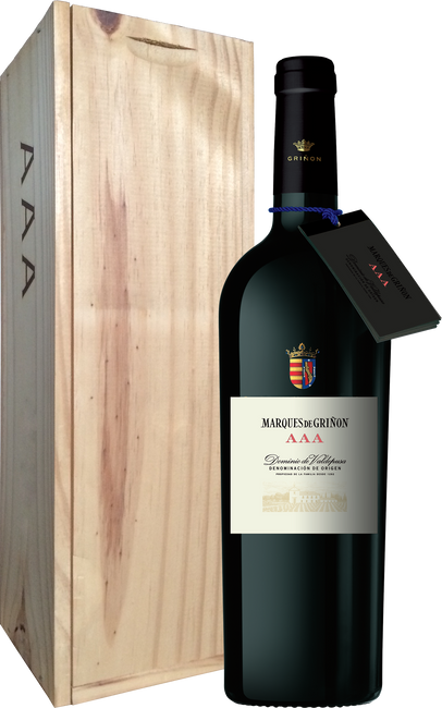 Image of Dominio de Valdepusa Marqués de Griñon AAA Marques de Grinon Dom. de Valdepusa DO - 150cl - Meseta, Spanien bei Flaschenpost.ch