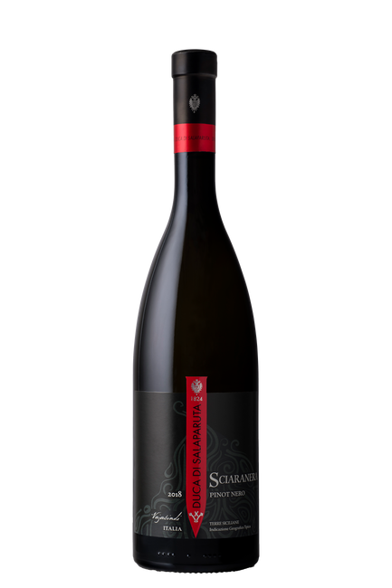 Image of Duca di Salaparuta Sciaranera Pinot Nero IGT Terre Siciliane - 75cl - Sizilien, Italien bei Flaschenpost.ch