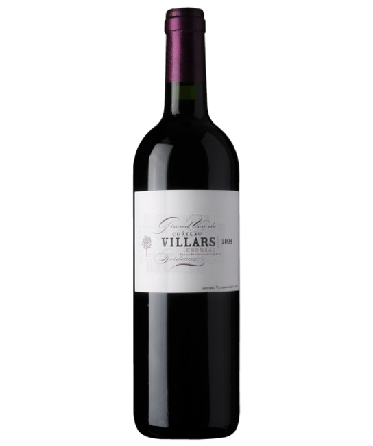 Image of Château Villars Ch. Villars - 75cl - Bordeaux, Frankreich bei Flaschenpost.ch