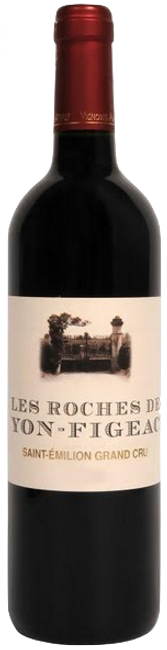 Image of Château Yon-Figeac Les Roches de Yon-Figeac Grand Cru A.O.C. - 75cl - Bordeaux, Frankreich bei Flaschenpost.ch