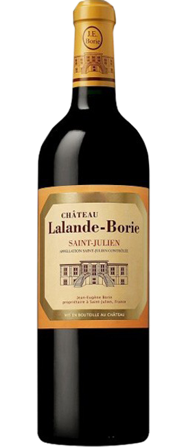 Image of Château Lalande-Borie Lalande-Borie Saint-Julien - 150cl - Bordeaux, Frankreich bei Flaschenpost.ch