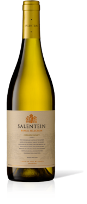 Image of Salentein Chardonnay Barrel Selection - 75cl - Mendoza, Argentinien bei Flaschenpost.ch