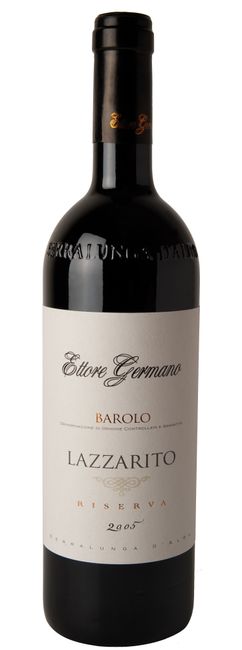 Image of Ettore Germano Barolo Riserva Lazzarito DOCG - 75cl - Piemont, Italien bei Flaschenpost.ch
