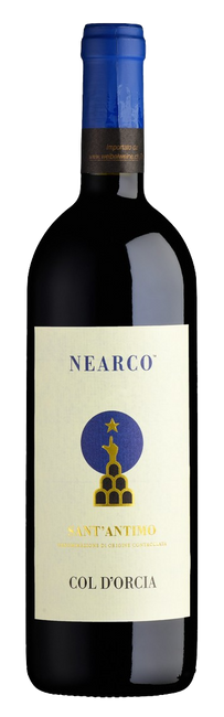 Image of Col d'Orcia Nearco Sant'Antimo Rosso DOC - 75cl - Toskana, Italien bei Flaschenpost.ch