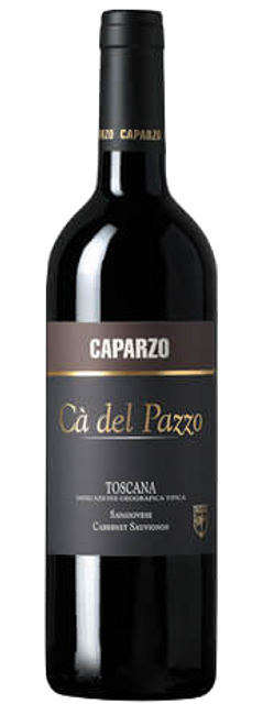 Image of Borgo Scopeto Cadel Pazzo DOC - 75cl - Toskana, Italien bei Flaschenpost.ch