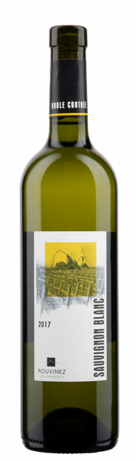 Image of Rouvinez Vins Noble Contrée AOC Sauvignon Blanc - 75cl - Wallis, Schweiz bei Flaschenpost.ch
